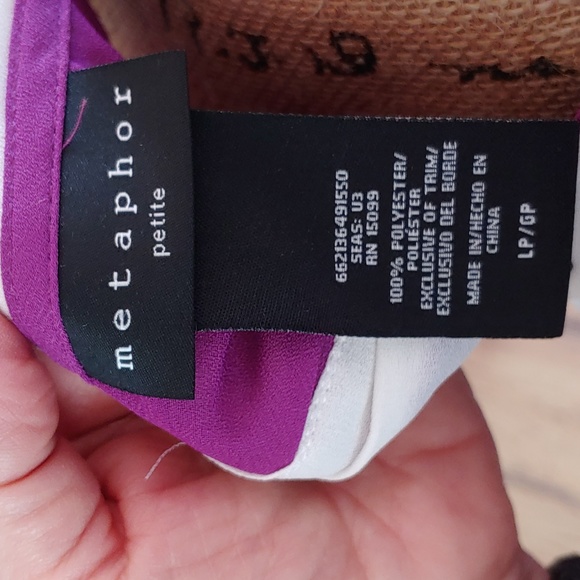 Metaphor Top - Picture 5 of 5